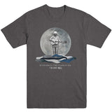 Better Know Tee (Heather Charcoal) [SMALL & MEDIUM ONLY]