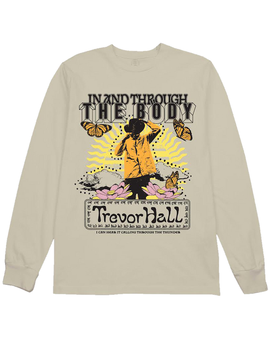 In And Through The Body Long Sleeve