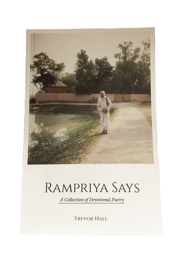 RAMPRIYA SAYS book