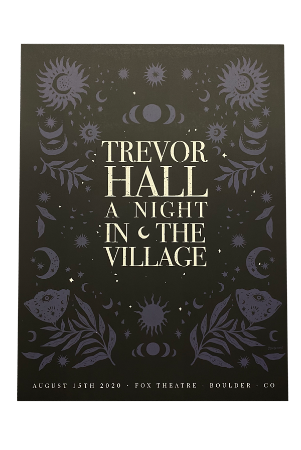 A Night In The Village Poster