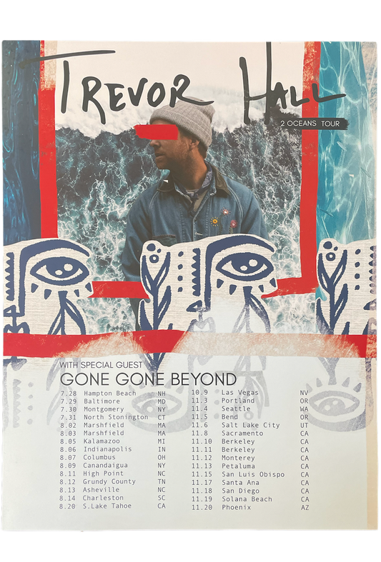 Two Oceans Tour Poster