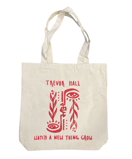 Watch A New Thing Grow Tote