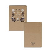 Trevor Hall Scout Book